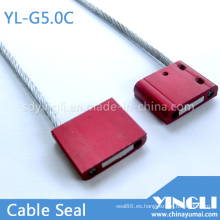 Sellos de cable ajustables de Super Security Container Logistics